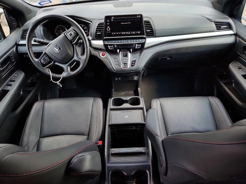 Продажа на аукционе авто 2025 Honda Odyssey, vin: 5FNRL6H75SB059715, номер лота: 66894276