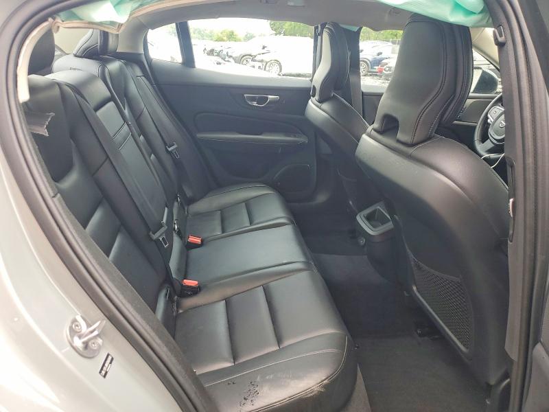 64853466 :رقم المزاد ، 7JRL12FJ0SG362685 vin ، 2025 Volvo S60 مزاد بيع