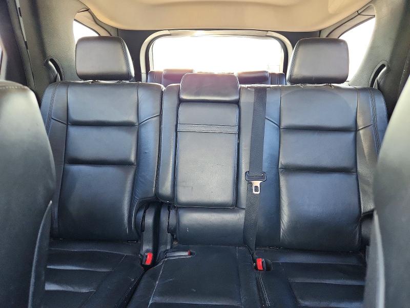 Продажа на аукционе авто 2013 Dodge Durango, vin: 1C4RDJDG8DC676757, номер лота: 65034236