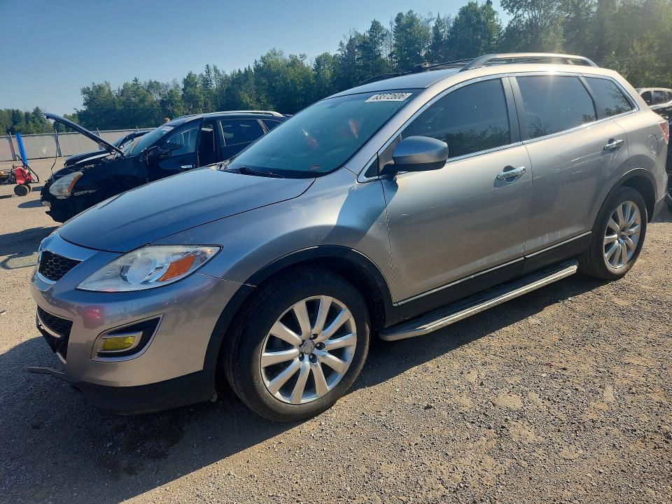 63372606 :رقم المزاد ، JM3TB3CA3B0324650 vin ، 2011 Mazda Cx-9 مزاد بيع