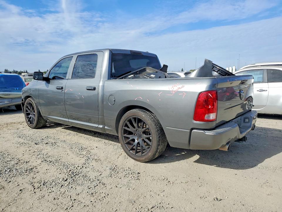 2012 Dodge Ram 1500 მანქანა იყიდება აუქციონზე, vin: 1C6RD6KT3CS132532, აუქციონის ნომერი: 65212746
