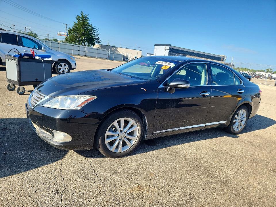 Aukcja sprzedaży 2010 Lexus Es, vin: JTHBK1EG8A2410130, numer aukcji: 66179616