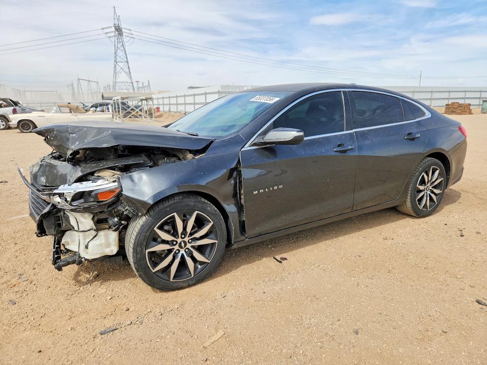 Auction sale of the 2016 Chevrolet Malibu, vin: 1G1ZF5SXXGF327504, lot number: 65037056