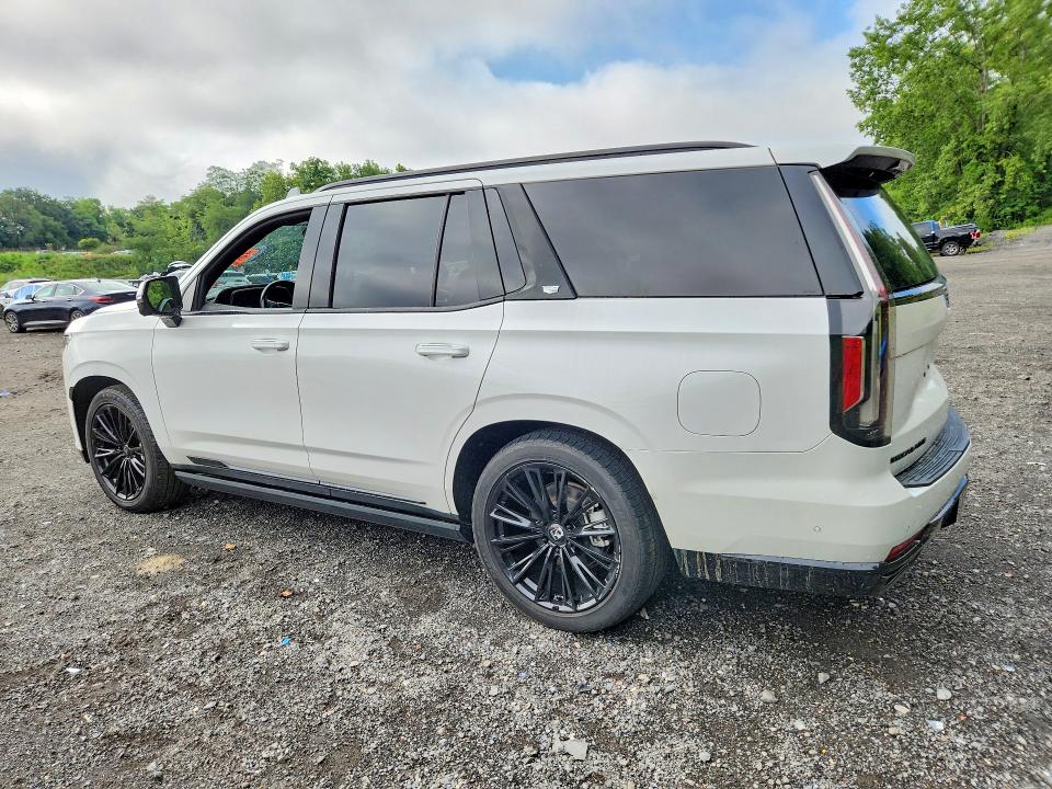 Aukcja sprzedaży 2022 Cadillac Escalade, vin: 1GYS4FKLXNR135474, numer aukcji: 63669926
