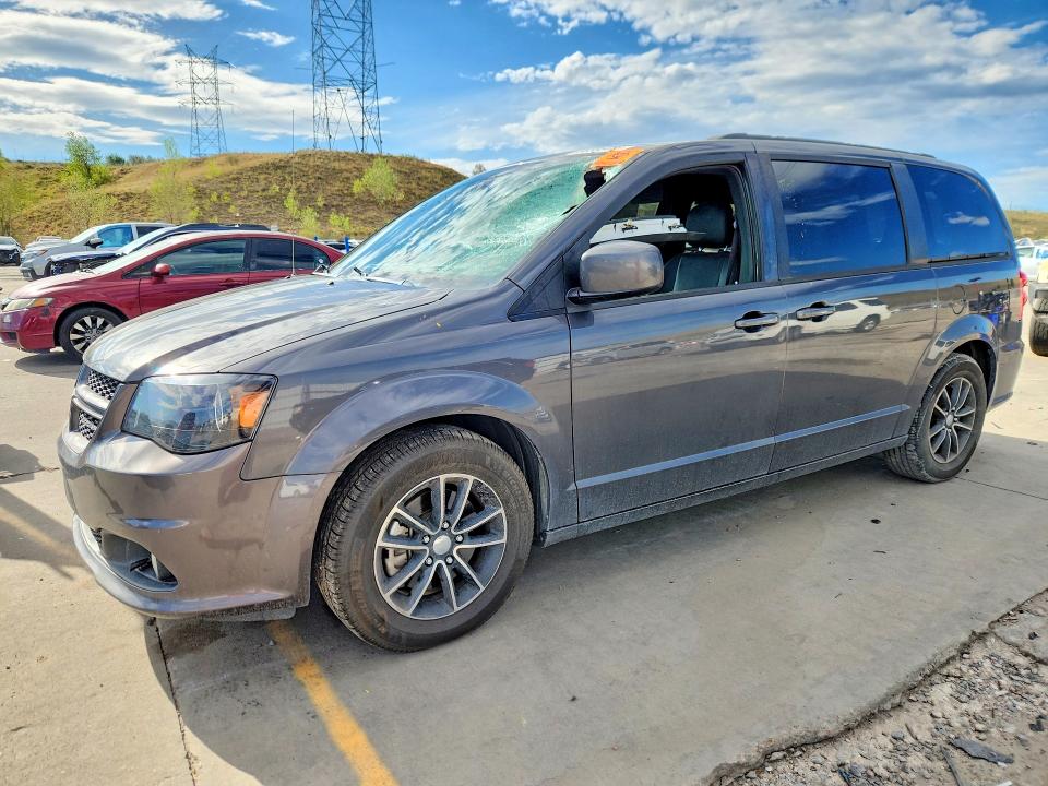 Продажа на аукционе авто 2019 Dodge Grand Caravan, vin: 2C4RDGEG5KR521265, номер лота: 66386466