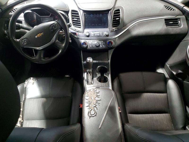 2016 Chevrolet Impala მანქანა იყიდება აუქციონზე, vin: 2G1115S33G9110099, აუქციონის ნომერი: 65462756