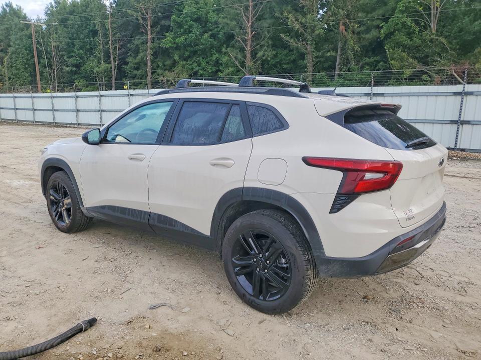 Aukcja sprzedaży 2026 Chevrolet Trax, vin: KL77LKEP9TC067526, numer aukcji: 66439926