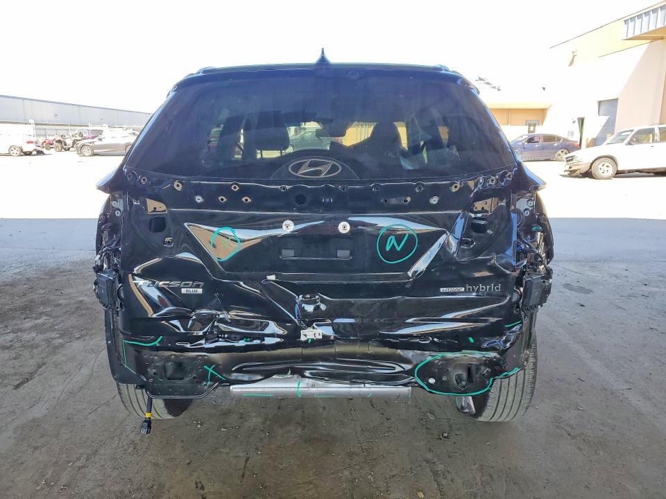 Продаж на аукціоні авто 2024 Hyundai Tucson, vin: KM8JBCD1XRU214188, номер лоту: 63617716