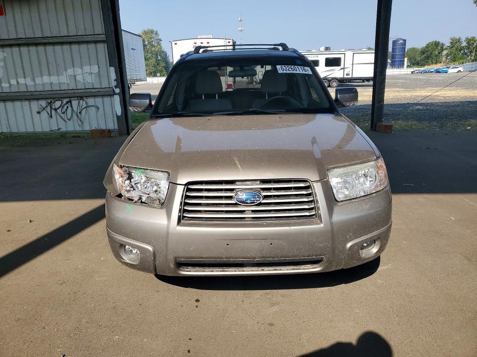 Aukcja sprzedaży 2006 Subaru Forester, vin: JF1SG65606H709886, numer aukcji: 63260116