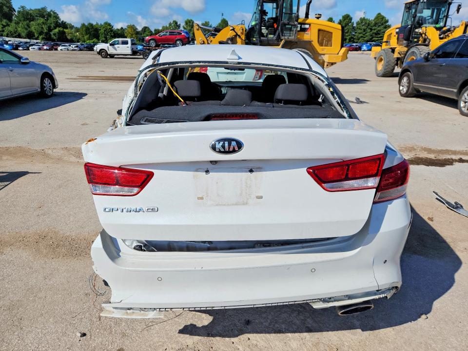 Продаж на аукціоні авто 2018 Kia Optima, vin: 5XXGT4L39JG209742, номер лоту: 64791626