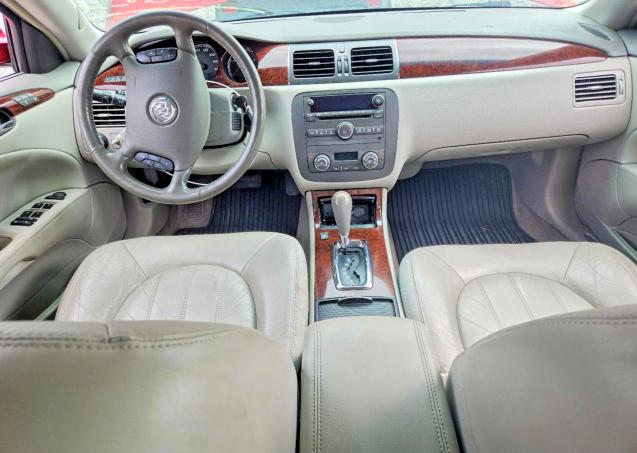 63507976 :رقم المزاد ، 1G4HC5EM3BU138495 vin ، 2011 Buick Lucerne مزاد بيع