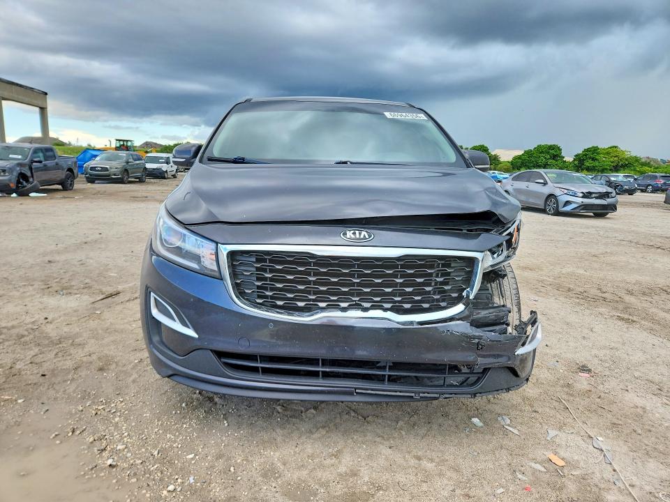 Aukcja sprzedaży 2019 Kia Sedona, vin: KNDMB5C1XK6515133, numer aukcji: 66964356