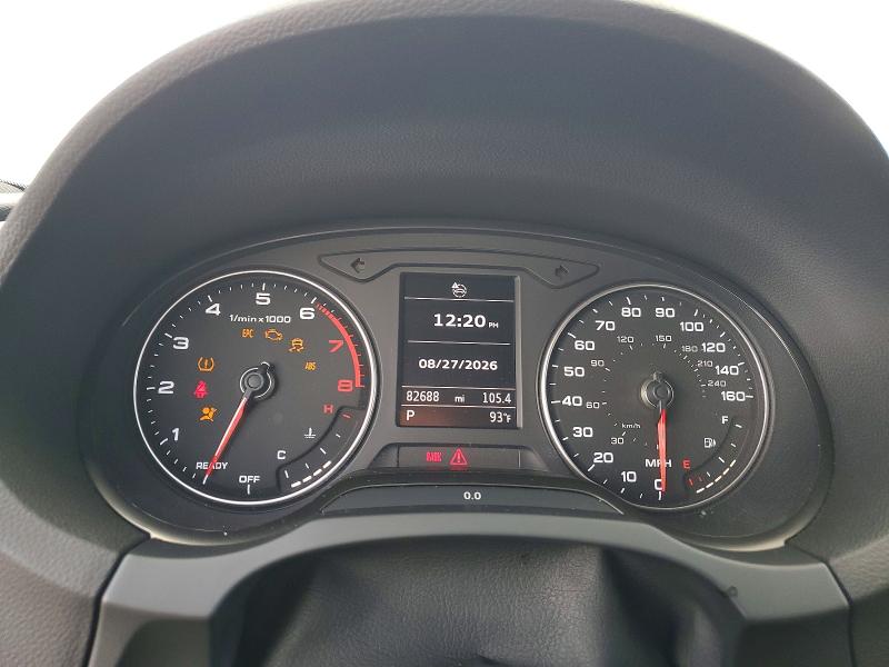Продаж на аукціоні авто 2017 Audi A3, vin: WAUAUGFF0H1035444, номер лоту: 66216516
