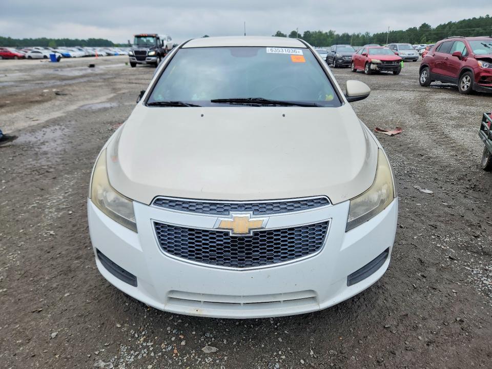 2013 Chevrolet Cruze მანქანა იყიდება აუქციონზე, vin: 1G1PE5SB2D7186951, აუქციონის ნომერი: 63531036