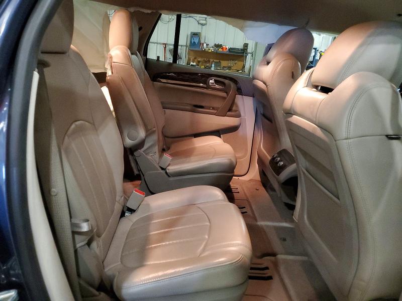 2013 Buick Enclave მანქანა იყიდება აუქციონზე, vin: 5GAKRCKD7DJ238610, აუქციონის ნომერი: 65312336