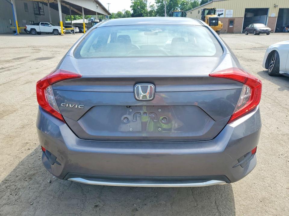 Aukcja sprzedaży 2020 Honda Civic, vin: 19XFC2F69LE209628, numer aukcji: 64038526