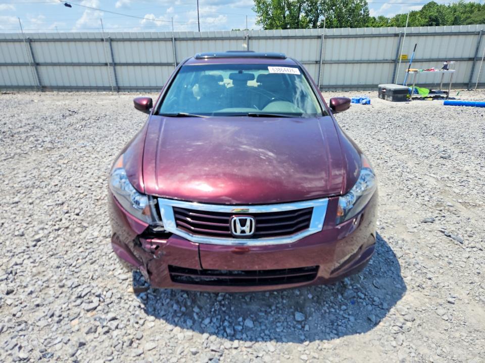 Aukcja sprzedaży 2010 Honda Accord, vin: 1HGCP2F82AA174358, numer aukcji: 63864426
