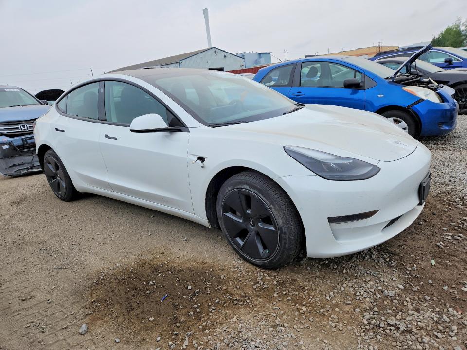 Продаж на аукціоні авто 2021 Tesla Model 3, vin: 5YJ3E1EA6MF090722, номер лоту: 63656886