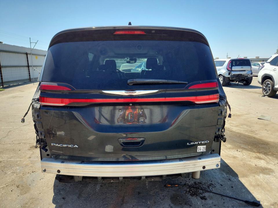 Aukcja sprzedaży 2022 Chrysler Pacifica, vin: 2C4RC1GG3NR197511, numer aukcji: 63775066