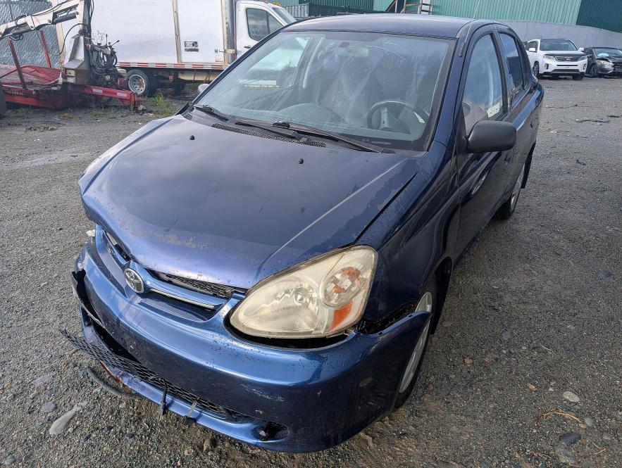 Aukcja sprzedaży 2005 Toyota Echo, vin: JTDBT123X50384230, numer aukcji: 65526416