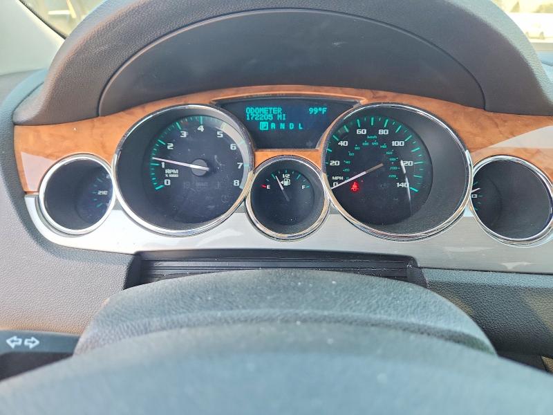 Aukcja sprzedaży 2011 Buick Enclave, vin: 5GAKVCED0BJ162846, numer aukcji: 64439956