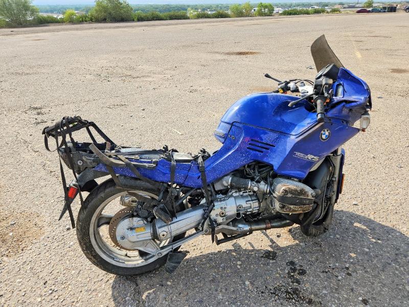 Aukcja sprzedaży 1997 Bmw R1100, vin: WB10416A0VZC60136, numer aukcji: 64232136
