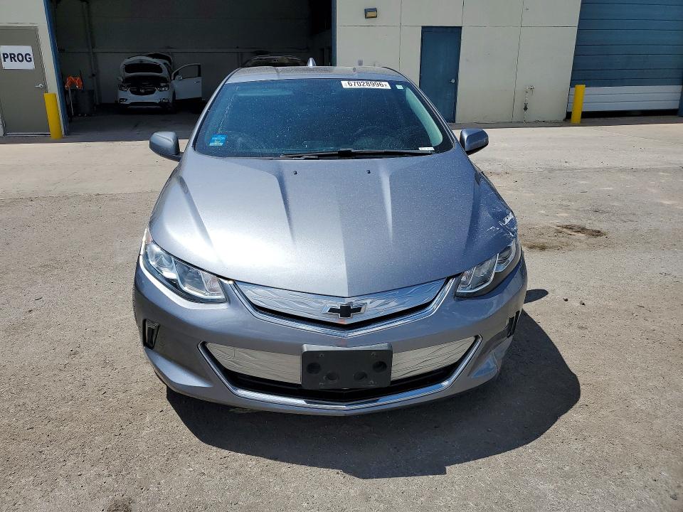 2018 Chevrolet Volt მანქანა იყიდება აუქციონზე, vin: 1G1RC6S52JU144226, აუქციონის ნომერი: 67028996