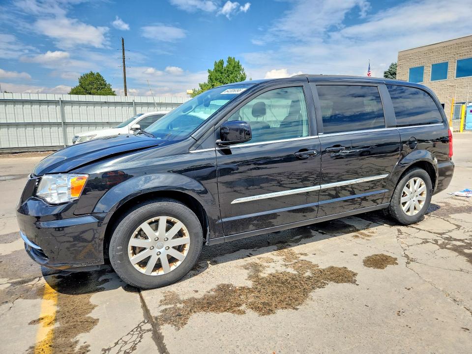 Aukcja sprzedaży 2013 Chrysler Town & Country, vin: 2C4RC1BG0DR659089, numer aukcji: 64306096