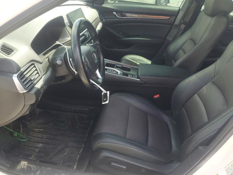 Продажа на аукционе авто 2021 Honda Accord, vin: 1HGCV2F3XMA003954, номер лота: 65657406