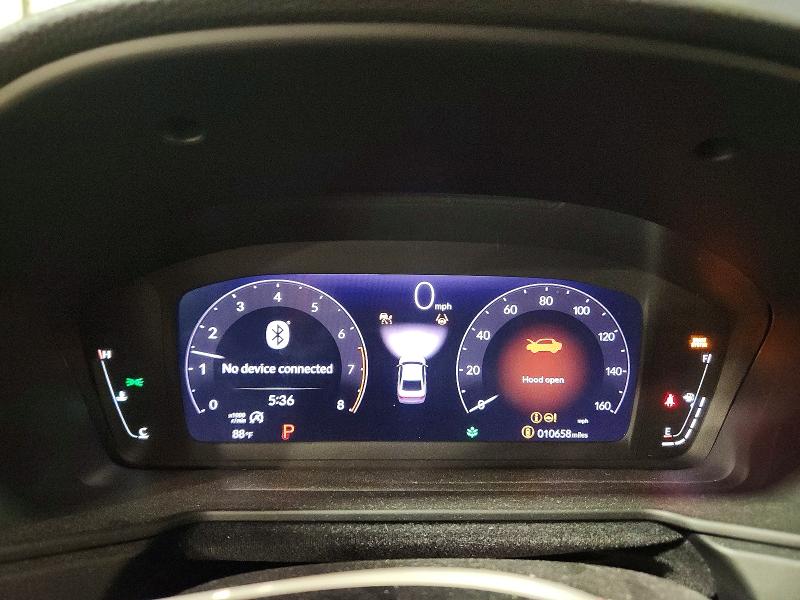 67002486 :رقم المزاد ، 1HGCY1F4XSA041417 vin ، 2025 Honda Accord مزاد بيع