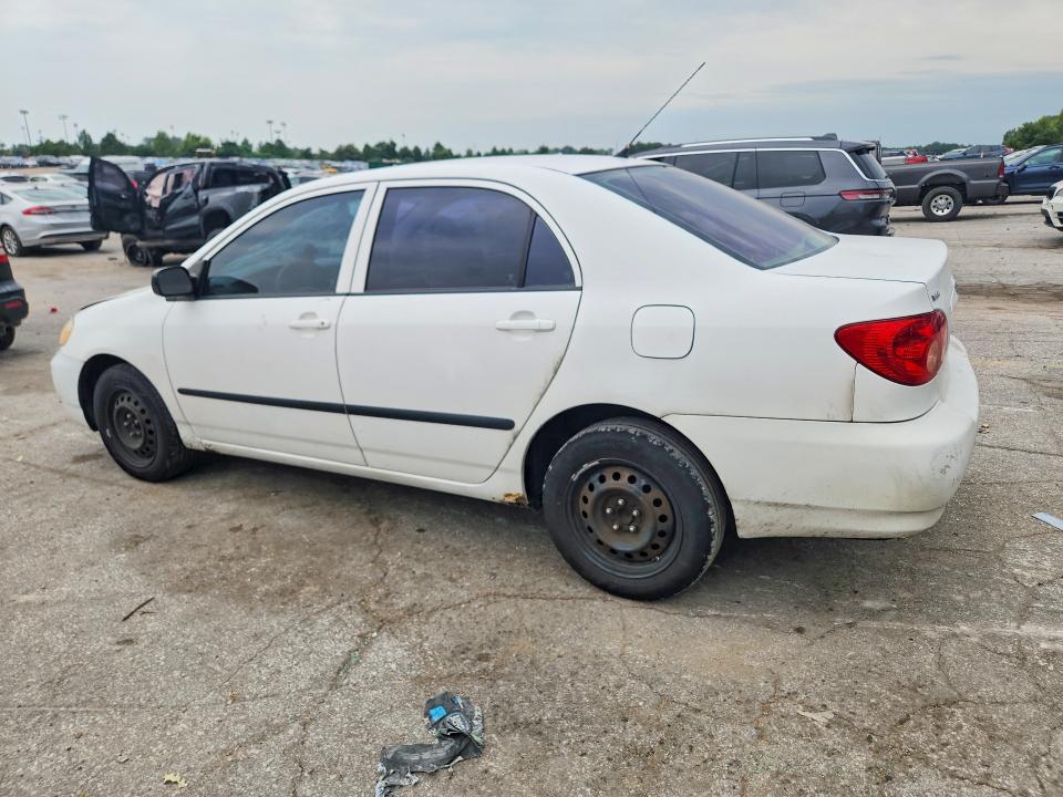 64342216 :رقم المزاد ، 1NXBR32E58Z946796 vin ، 2008 Toyota Corolla مزاد بيع