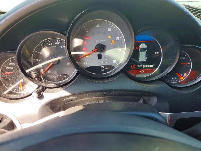 Aukcja sprzedaży 2011 Porsche Cayenne, vin: WP1AB2A22BLA52708, numer aukcji: 65347686