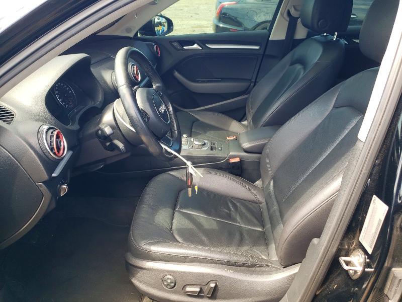 66753506 :رقم المزاد ، WAUBFGFF2F1090750 vin ، 2015 Audi A3 مزاد بيع