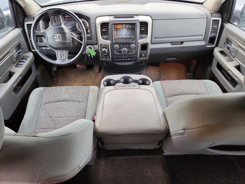 Продажа на аукционе авто 2013 Ram 1500, vin: 1C6RR7GT6DS599557, номер лота: 64778906