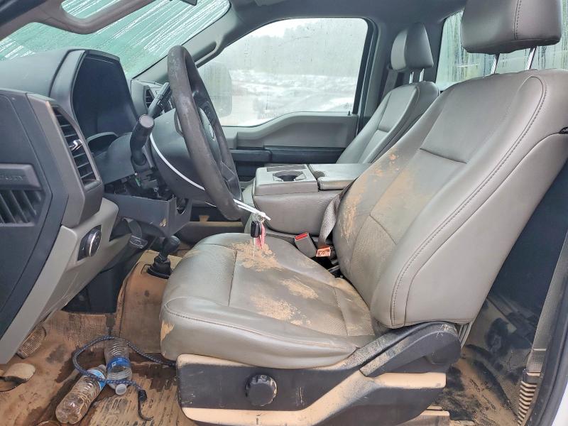 63128106 :رقم المزاد ، 1FDBF2B60HEC56427 vin ، 2017 Ford F250 مزاد بيع