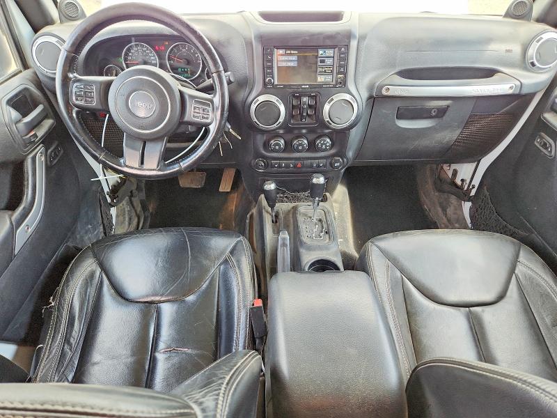 Продаж на аукціоні авто 2014 Jeep Wrangler Unlimited, vin: 1C4BJWEG5EL132255, номер лоту: 61410516