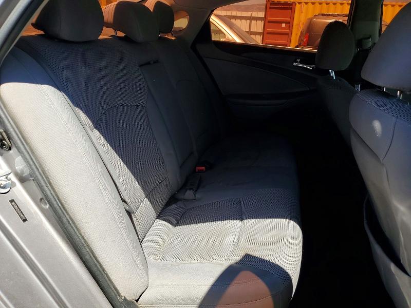 65230846 :رقم المزاد ، 5NPEB4AC4CH414972 vin ، 2012 Hyundai Sonata مزاد بيع