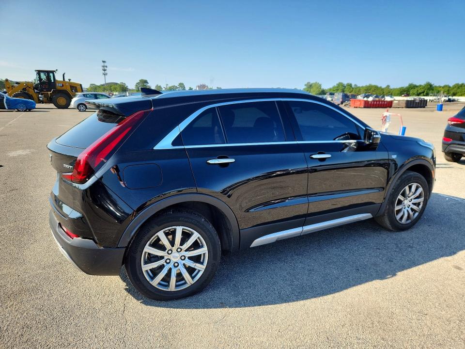 Продаж на аукціоні авто 2021 Cadillac Xt4, vin: 1GYFZDR45MF076601, номер лоту: 65790756