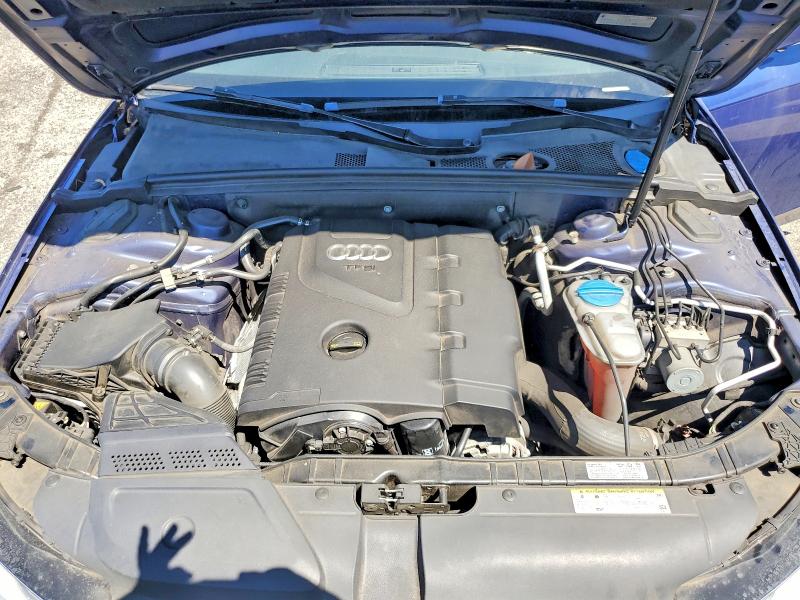 66252796 :رقم المزاد ، WAUEFAFL2FN006970 vin ، 2015 Audi A4 مزاد بيع