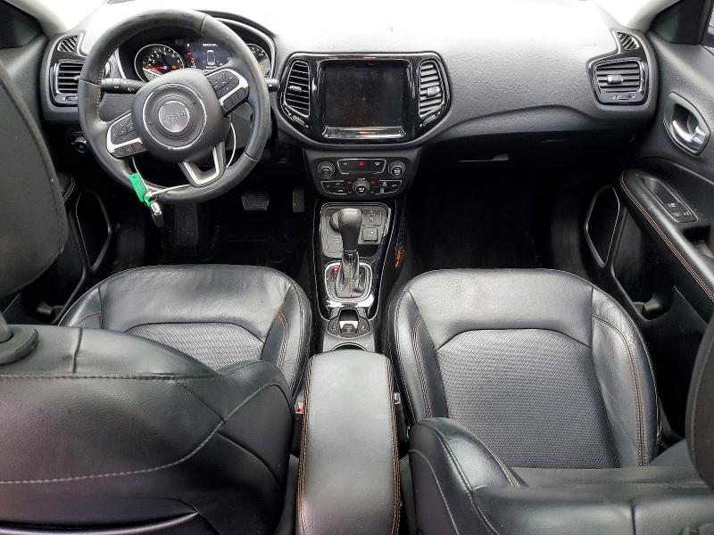 Продаж на аукціоні авто 2018 Jeep Compass, vin: 3C4NJDCBXJT100361, номер лоту: 65191096