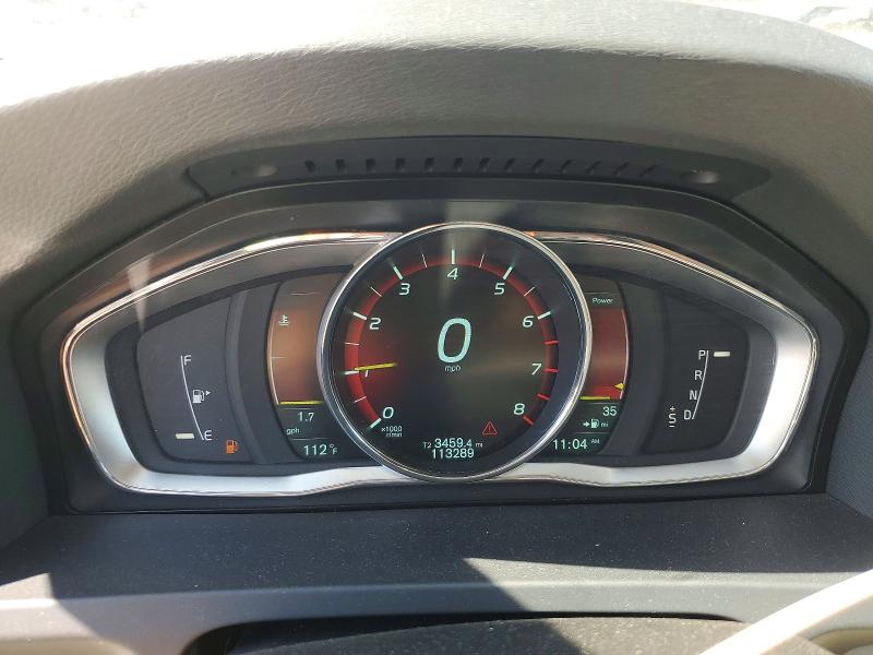 62943436 :رقم المزاد ، YV1612FH4E2282472 vin ، 2014 Volvo S60 مزاد بيع