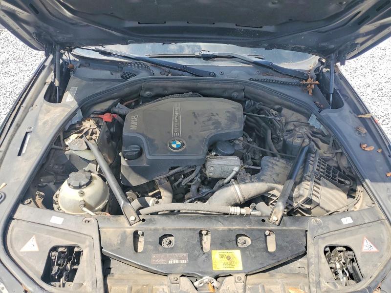2013 Bmw 528 მანქანა იყიდება აუქციონზე, vin: WBAXH5C57DD112981, აუქციონის ნომერი: 64811656