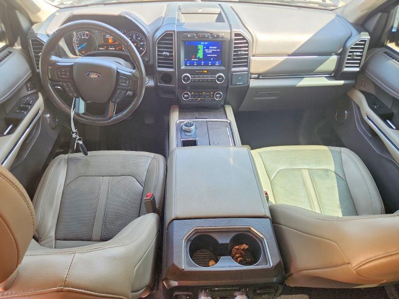 65306766 :رقم المزاد ، 1FMJU1KT5MEA00666 vin ، 2021 Ford Expedition مزاد بيع