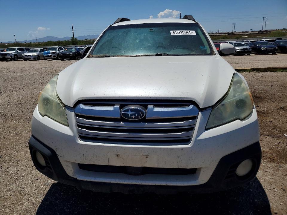 2013 Subaru Outback მანქანა იყიდება აუქციონზე, vin: 4S4BRCBC5D3267268, აუქციონის ნომერი: 65510066