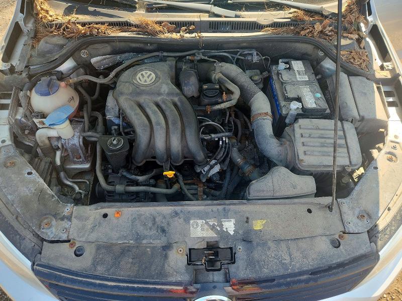 63650196 :رقم المزاد ، 3VW2K7AJ0BM376066 vin ، 2011 Volkswagen Jetta مزاد بيع