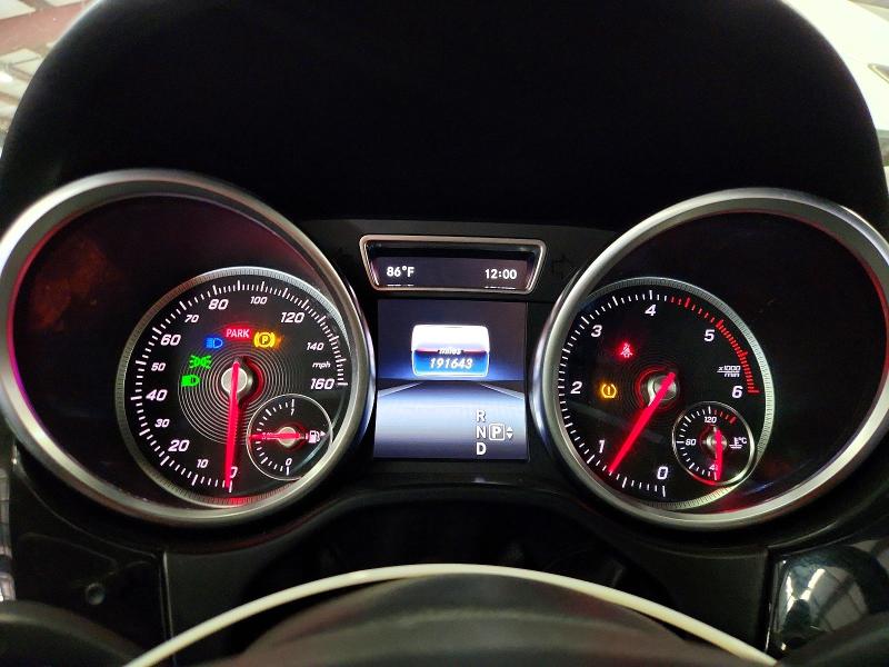 2016 Mercedes-benz Gle მანქანა იყიდება აუქციონზე, vin: 4JGDA0EB2GA725978, აუქციონის ნომერი: 64711916