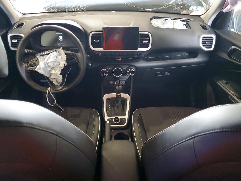 2025 Hyundai Venue მანქანა იყიდება აუქციონზე, vin: KMHRC8A31SU404356, აუქციონის ნომერი: 63909026