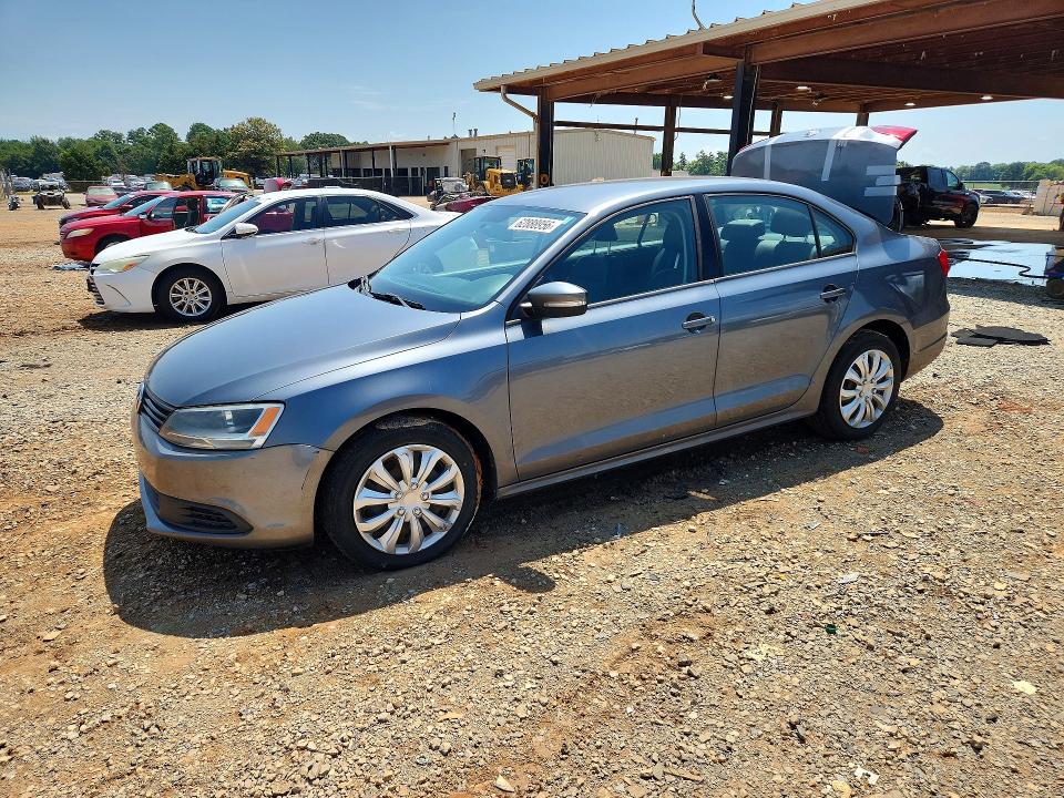 Aukcja sprzedaży 2011 Volkswagen Jetta, vin: 3VWDX7AJ1BM338453, numer aukcji: 62888956