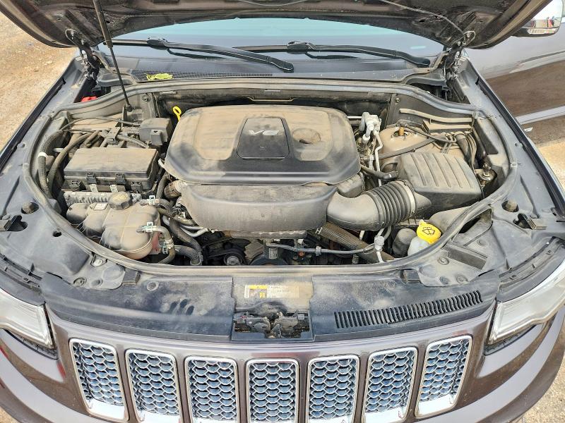 2016 Jeep Grand Cherokee მანქანა იყიდება აუქციონზე, vin: 1C4RJFJG9GC337813, აუქციონის ნომერი: 63676086