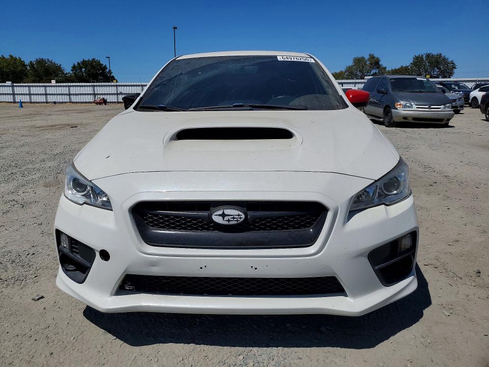 Продажа на аукционе авто 2017 Subaru Wrx, vin: JF1VA1B65H9840248, номер лота: 64976256